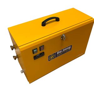 Elektrische ketel Mobile ketel 6kw