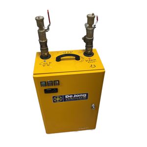 Mobile ketel 15kw Mobile ketel 15kw