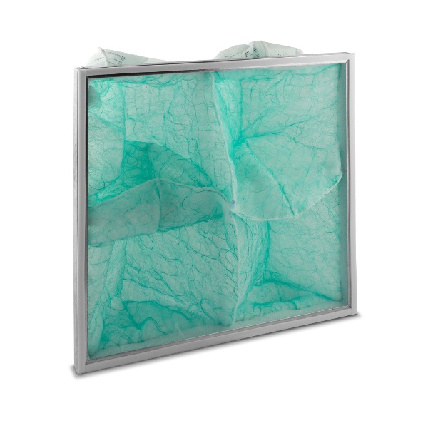 Verfnevelfilter Verfnevelfilter