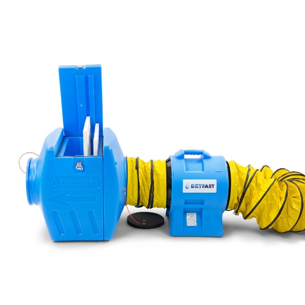 Stofafzuigset DAF3000FB 10M Stofafzuigset DAF3000FB 10M