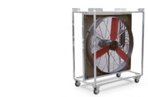 Axiaal ventilator Dryfast TTV 20000